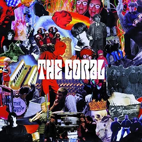 The Coral [Vinyl LP] von MUSIC ON VINYL