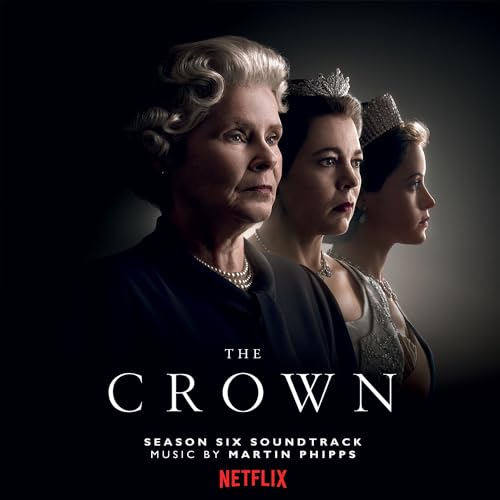 The Crown Season 6 [Vinyl LP] von MUSIC ON VINYL