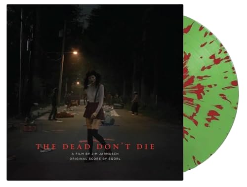 The Dead Don'T die: Original Score (Ltd.Col.Viny [Vinyl LP] von MUSIC ON VINYL