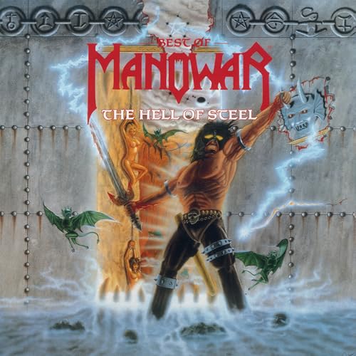 The Hell of Steel - Best of [Vinyl LP] von MUSIC ON VINYL