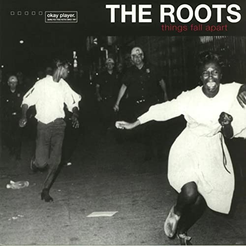 The Roots ?? Things Fall Apart [VINYL] von MUSIC ON VINYL