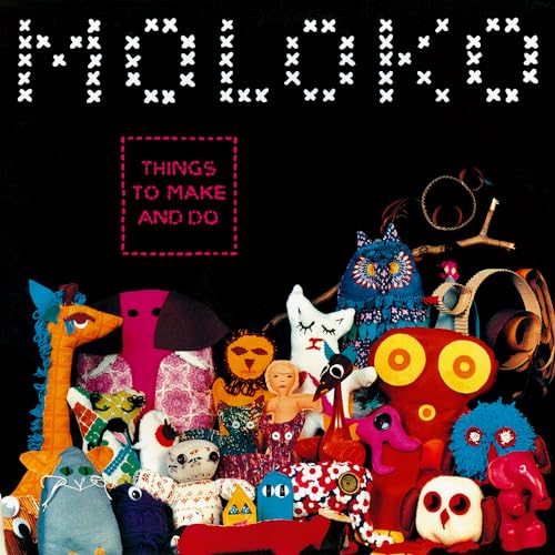 Things to Make and Do [Vinyl LP] von MUSIC ON VINYL