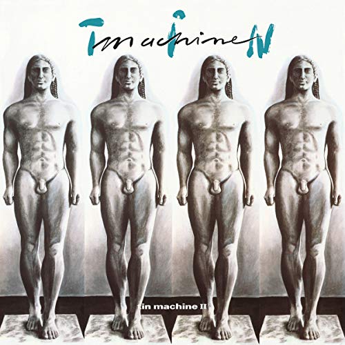 Tin Machine II [Vinyl LP] von MUSIC ON VINYL
