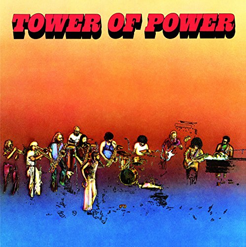 Tower of Power [Vinyl LP] von MUSIC ON VINYL