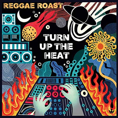 Turn Up The Heat [Limited Gatefold, 180-Gram Orange Colored Vinyl] [Vinyl LP] von MUSIC ON VINYL