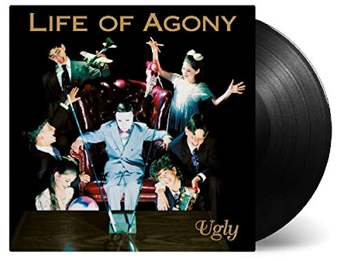 Ugly [Vinyl LP] von MUSIC ON VINYL