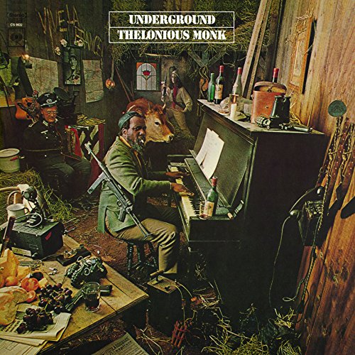 Underground [Vinyl LP] von SONY MUSIC CANADA ENTERTAINMENT INC.