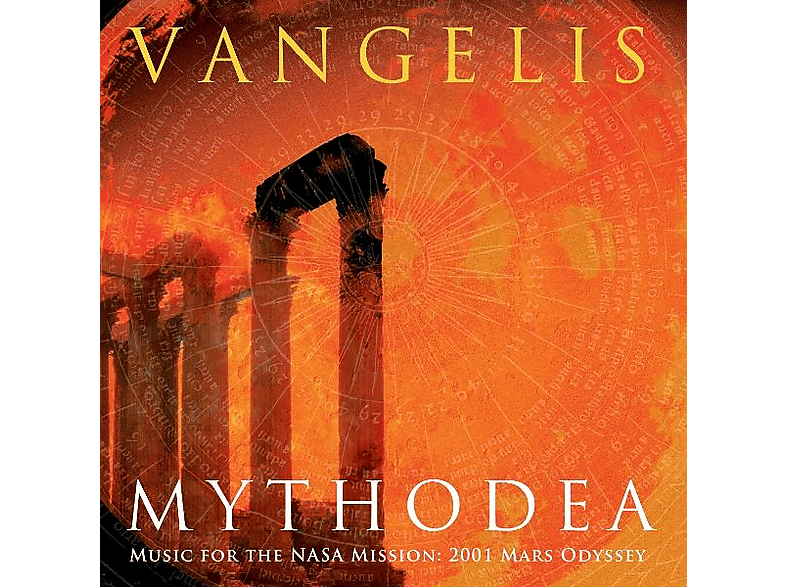Vangelis - Mythodea (Vinyl) von MUSIC ON VINYL