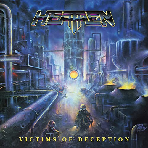 Victims of Deception [Vinyl LP] von MUSIC ON VINYL