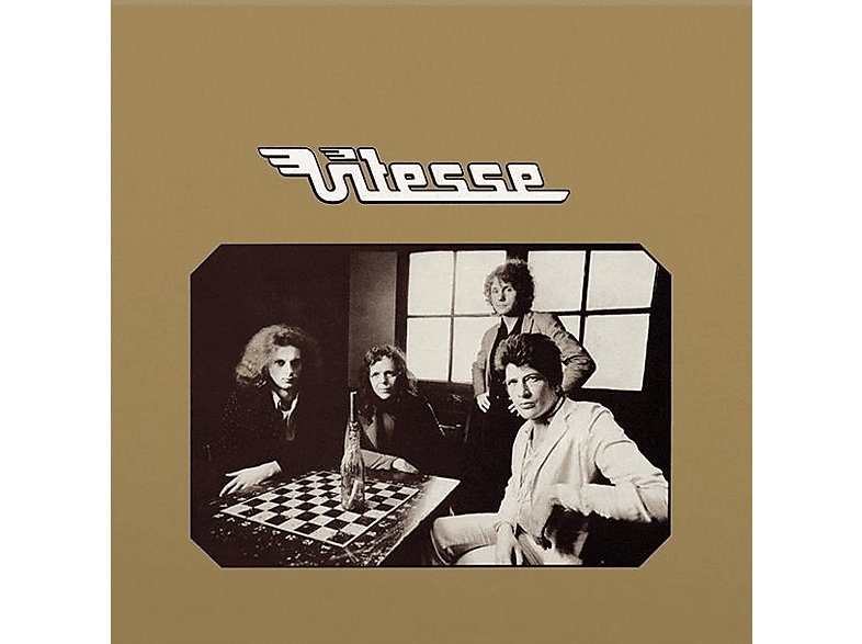 Vitesse - VITESSE (LP (analog)) von MUSIC ON VINYL