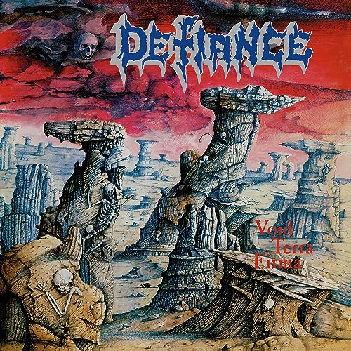 Void Terra Firma [Vinyl LP] von MUSIC ON VINYL