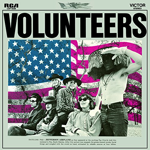 Volunteers [Vinyl LP] von MUSIC ON VINYL