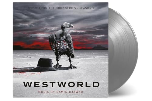 Westworld S.2-Clrd-3lp [Vinyl LP] von MUSIC ON VINYL