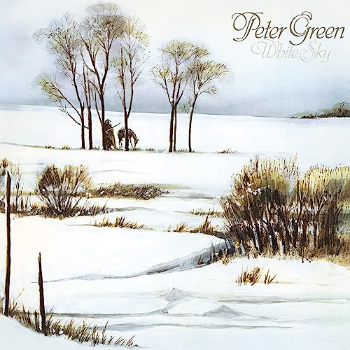 White Sky [Vinyl LP] von MUSIC ON VINYL