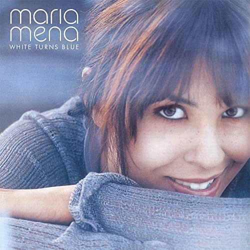 White Turns Blue [Vinyl LP] von MUSIC ON VINYL