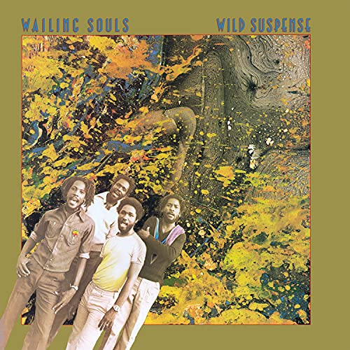 Wild Suspense [Vinyl LP] von MUSIC ON VINYL