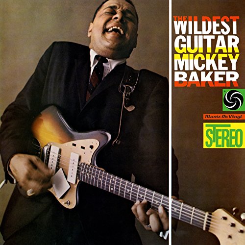 Wildest Guitar [Vinyl LP] von MUSIC ON VINYL