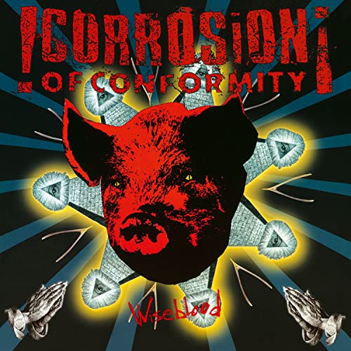 Wiseblood [Vinyl LP] von MUSIC ON VINYL