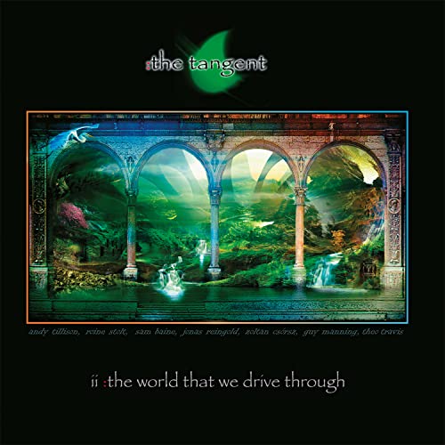 World That We Drive Through [Vinyl LP] von MUSIC ON VINYL