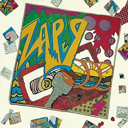 Zapp (I) [Vinyl LP] von MUSIC ON VINYL