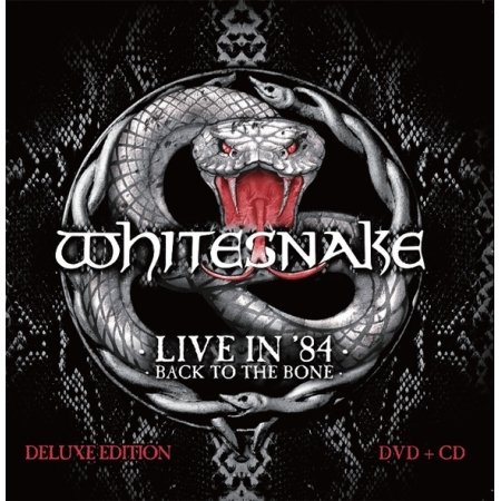 Live In '84 ~ Back To The Bone (Cd+Dvd Deluxe Edition) von MUSIC STORE