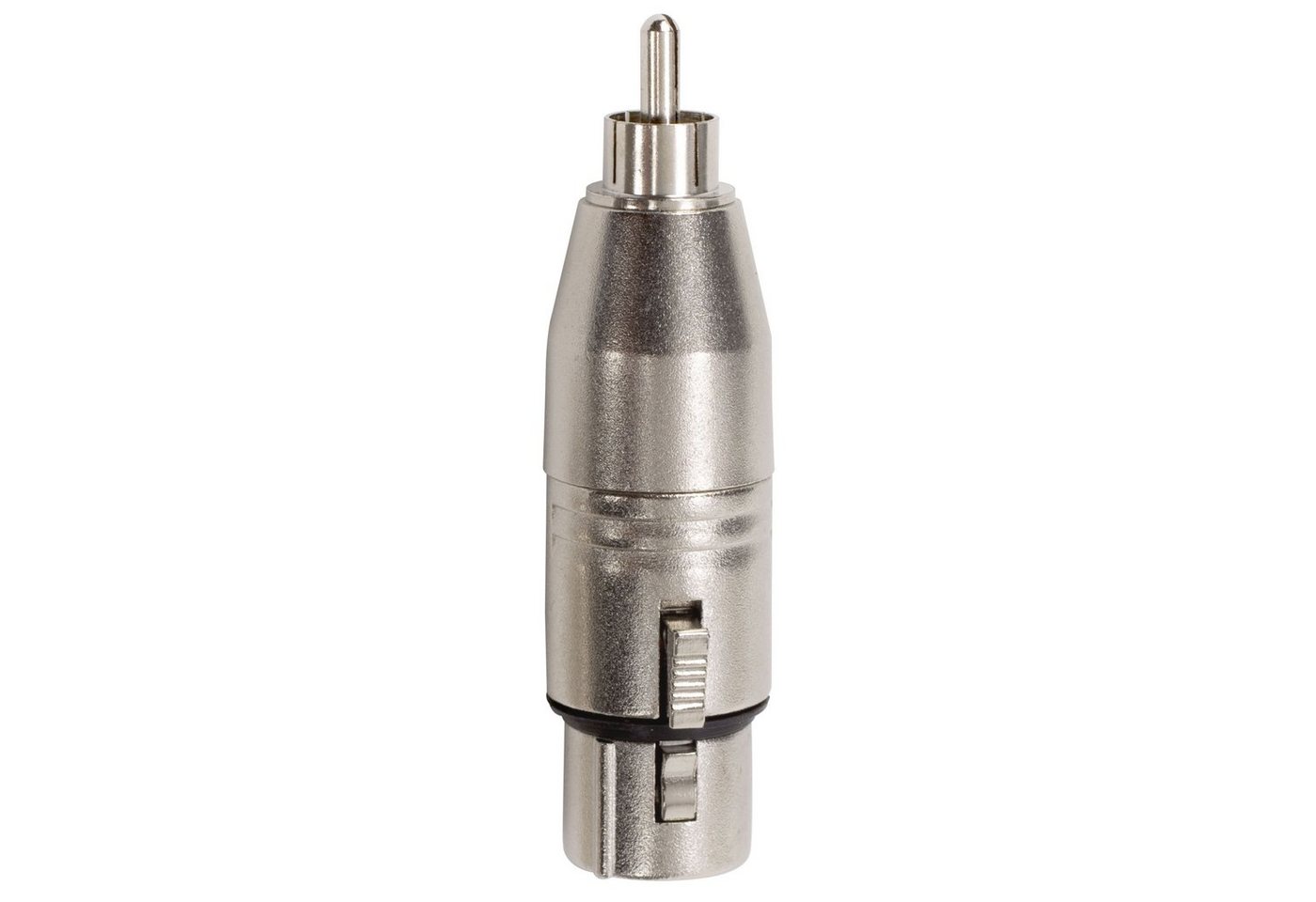 MUSIC STORE Adapter, XLR-f. Cinch m. Adapter, Audio Adapter MUSIC STORE Adapter, XLR-f. Cinch m. Adapter, Audio Adapter von MUSIC STORE