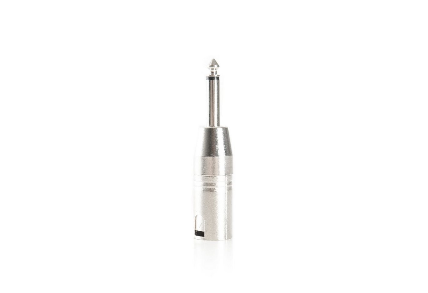 MUSIC STORE Adapter, XLR-mono Adapter, XLR-Klinken Adapter, Audio Adapter MUSIC STORE Adapter, XLR-mono Adapter, XLR-Klinken Adapter, Audio Adapter von MUSIC STORE