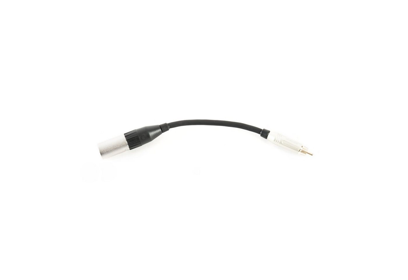 MUSIC STORE Audio-Adapter, Adapterkabel Cinch, XLR Adapterkabel, XLR auf Cinch Adapter MUSIC STORE Audio-Adapter, Adapterkabel Cinch, XLR Adapterkabel, XLR auf Cinch Adapter von MUSIC STORE