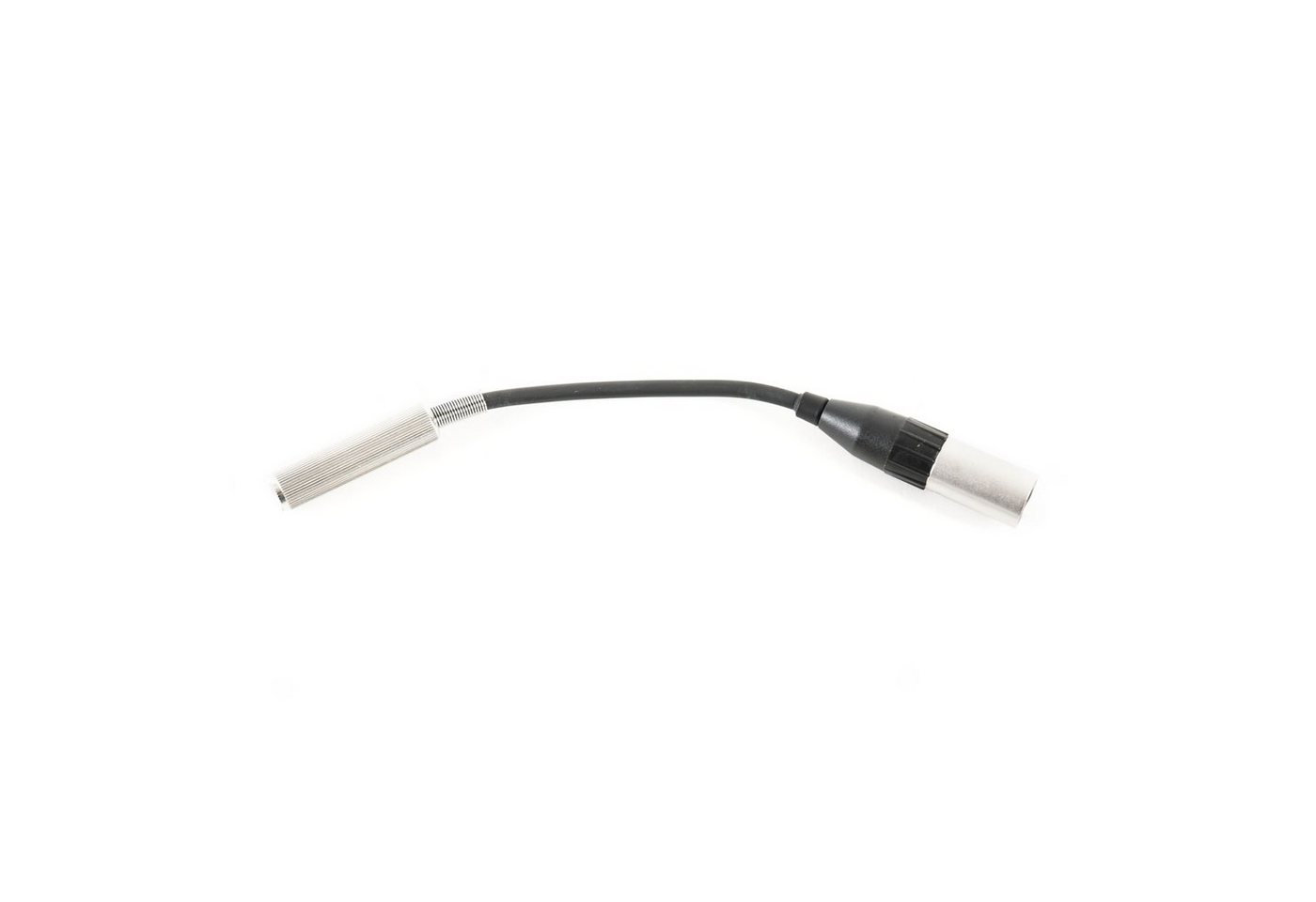 MUSIC STORE Audio-Kabel, Adapter Kabel, XLR Klinke Kabel, Amphenol Stecker, 0.2m MUSIC STORE Audio-Kabel, Adapter Kabel, XLR Klinke Kabel, Amphenol Stecker, 0.2m von MUSIC STORE