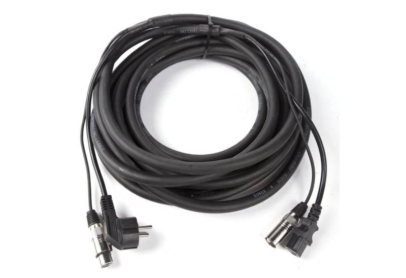 MUSIC STORE Audio-Kabel, Hybridkabel, XLR Audio, Euro-Netzkabel von MUSIC STORE