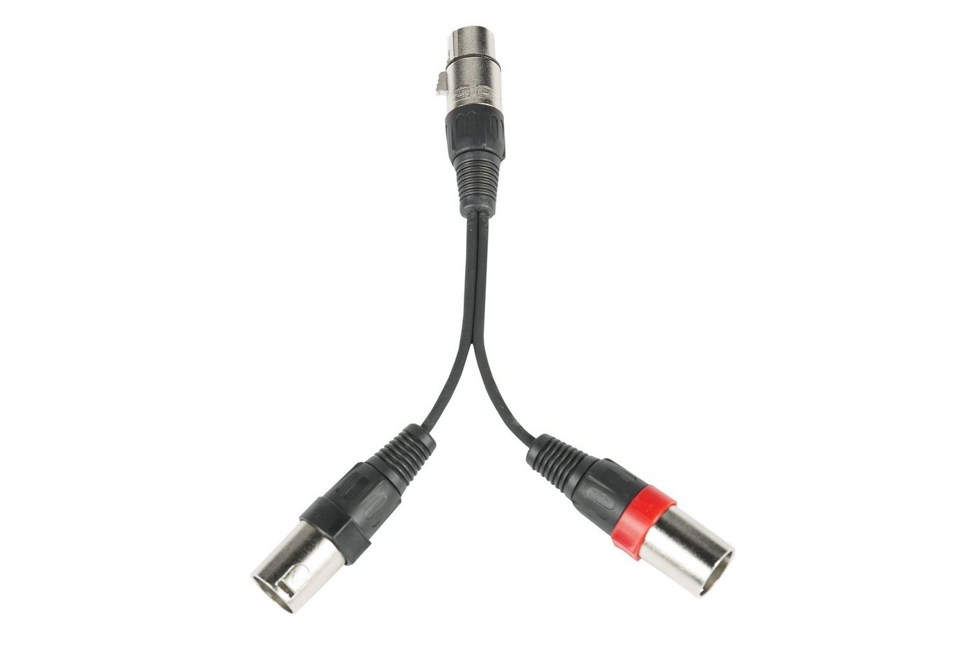 MUSIC STORE Audio-Kabel, Insertkabel XLR, Musikinstrumente, Audioverbindungstechnik von MUSIC STORE