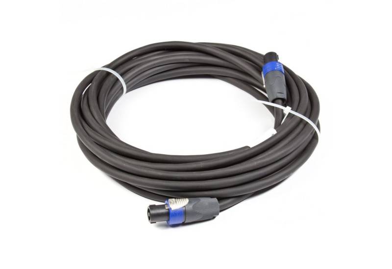 MUSIC STORE Audio-Kabel, LS-Kabel, 10m, Speakon PRO 4x 2,5mm² von MUSIC STORE