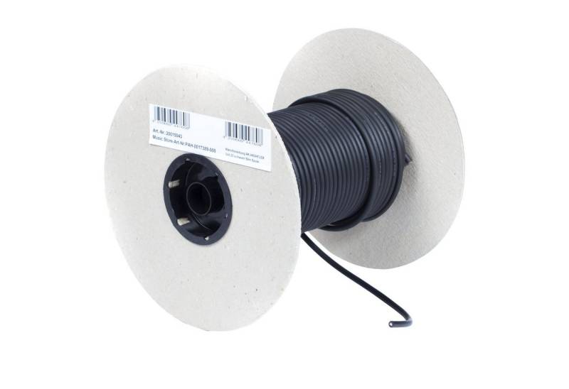 MUSIC STORE Audio-Kabel, Mikrofonkabel, 50m Rolle, 2x 0,22mm² von MUSIC STORE