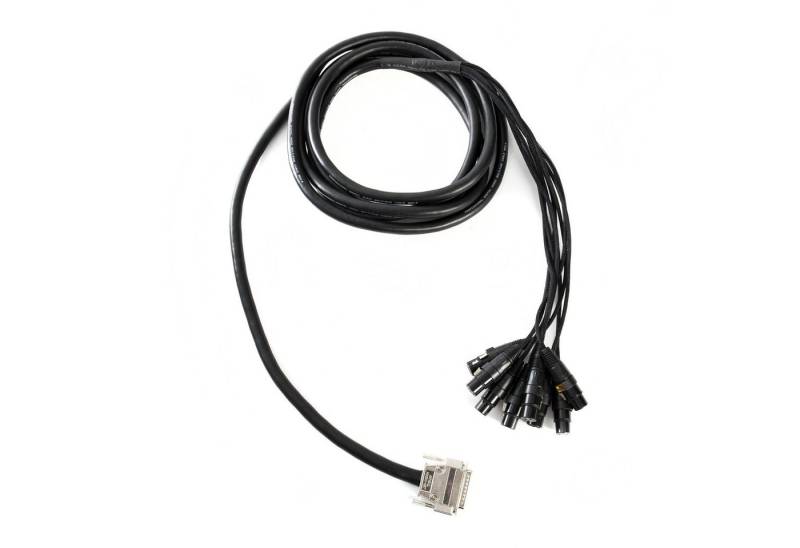 MUSIC STORE Audio-Kabel, Multicore-Kabel, Studio Multicore, DB25-XLRf-Kabel von MUSIC STORE