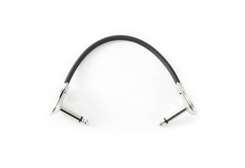 MUSIC STORE Audio-Kabel, Patchkabel, Pancake Plug, Winkelklinke von MUSIC STORE