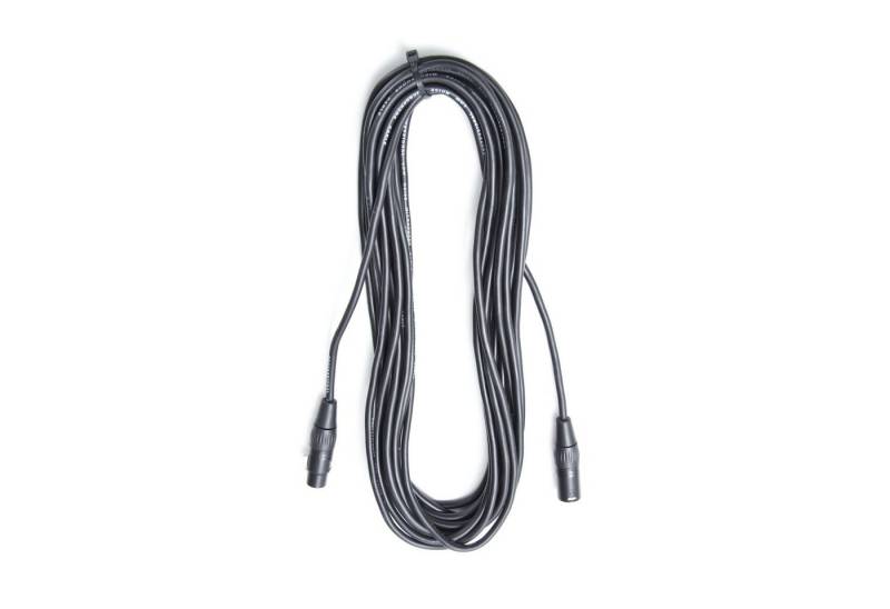 MUSIC STORE Audio-Kabel, Platinum, XLR Mikrokabel, Vergoldete Kontakte von MUSIC STORE