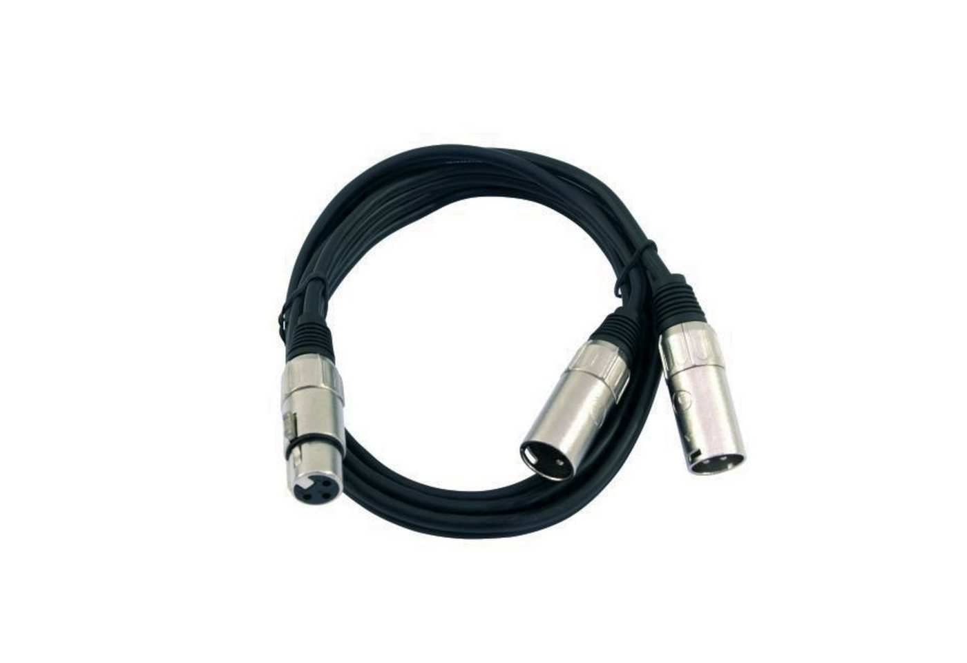 MUSIC STORE Audio-Kabel, Splitkabel, XLR Adapterkabel, Musikzubehör von MUSIC STORE