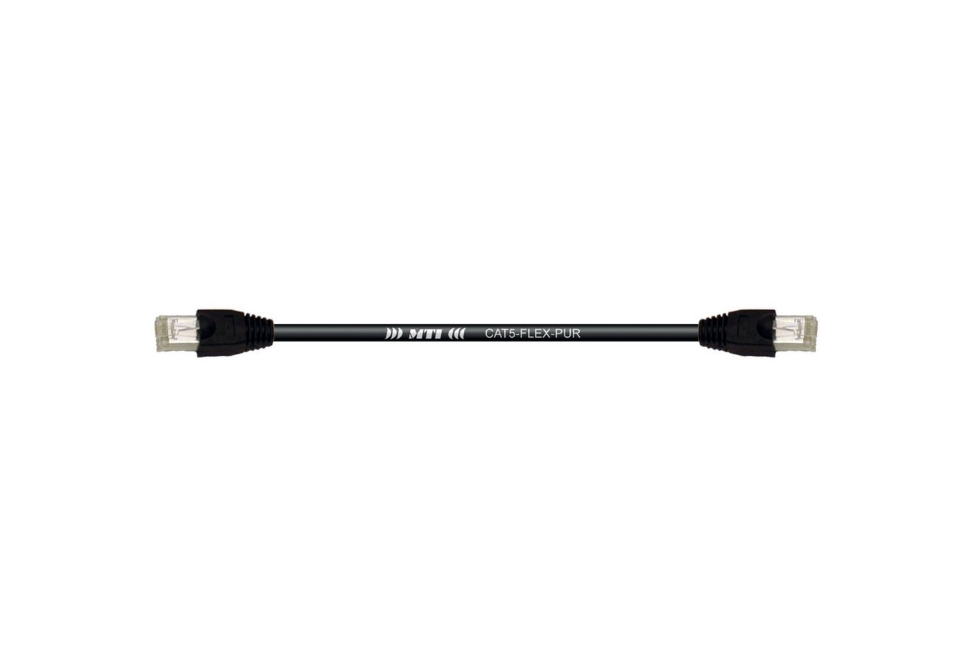 MUSIC STORE Computer-Kabel, High-Speed Ethernet Kabel, CAT5, RJ45 von MUSIC STORE