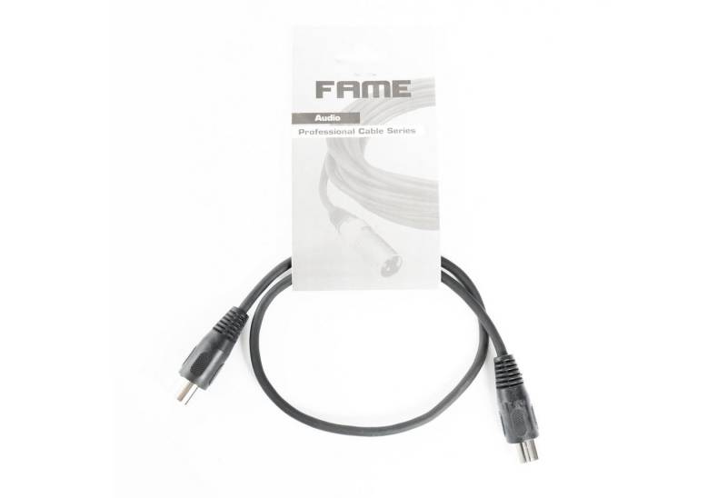 MUSIC STORE Computer-Kabel, Midikabel, 0,6 m von MUSIC STORE