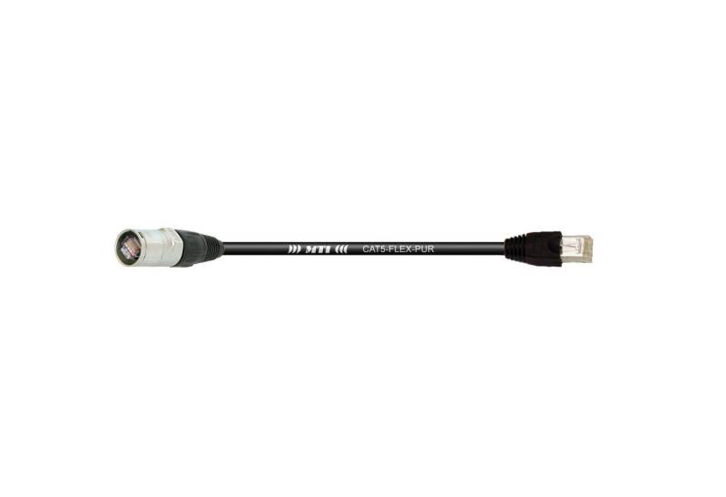 MUSIC STORE Computer-Kabel, Musicstore Professional Ethernet Cable, CAT5, RJ45, Secure von MUSIC STORE
