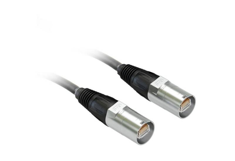 MUSIC STORE Computer-Kabel, Premium CAT5e Kabeltrommel 98m, Ethercon - Ethercon - Digital von MUSIC STORE