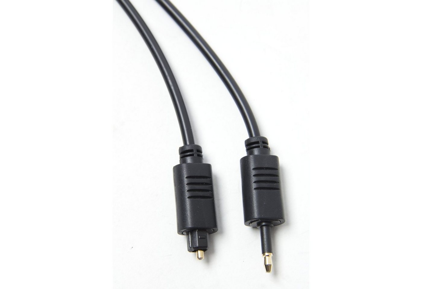 MUSIC STORE Glasfaserkabel, 1m Optical Cable, Reliable Quality von MUSIC STORE