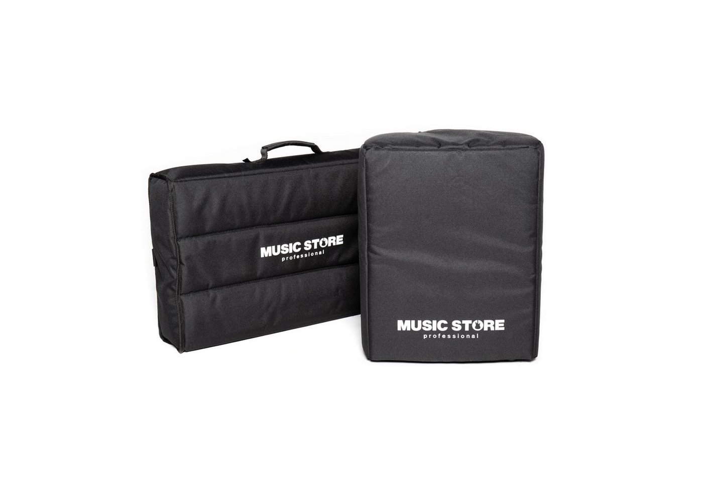 MUSIC STORE Lautsprecher-Hülle, Lautsprecher Schutzhülle, Wasserabweisend, Strapazierfähiges MUSIC STORE Lautsprecher-Hülle, Lautsprecher Schutzhülle, Wasserabweisend, Strapazierfähiges von MUSIC STORE