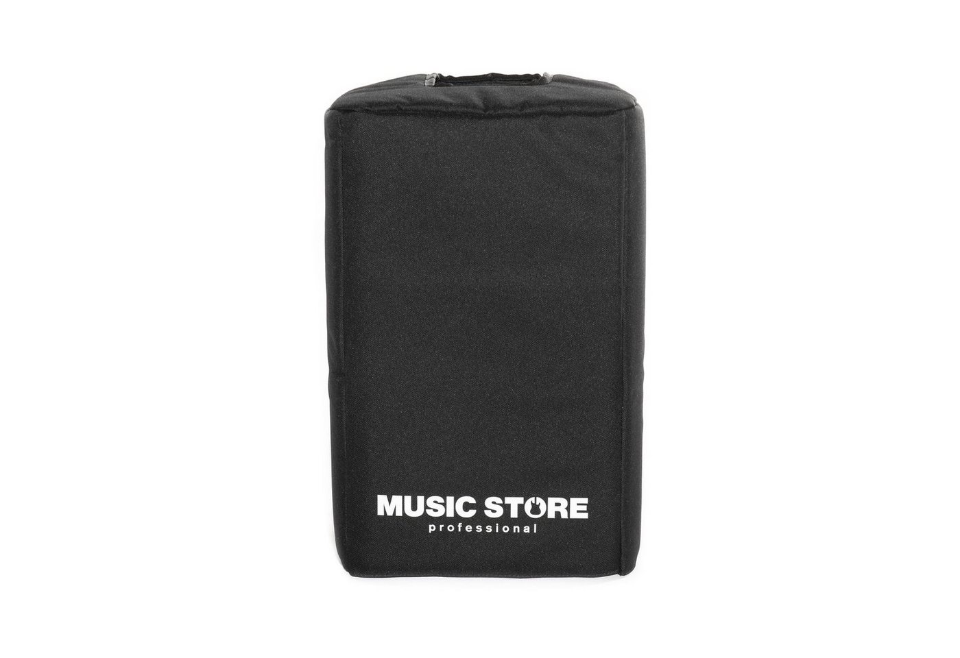 MUSIC STORE Lautsprecher-Hülle, QSC K8.2 Cover, Gepolsterte Schutzabdeckung, Wasserdichte Nylon Abdec von MUSIC STORE