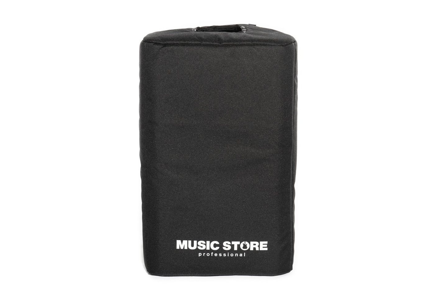 MUSIC STORE Lautsprecher-Hülle, Wasserdichte Schutzabdeckung, Nylon Schutzhülle, QSC K10.2 Schutz von MUSIC STORE