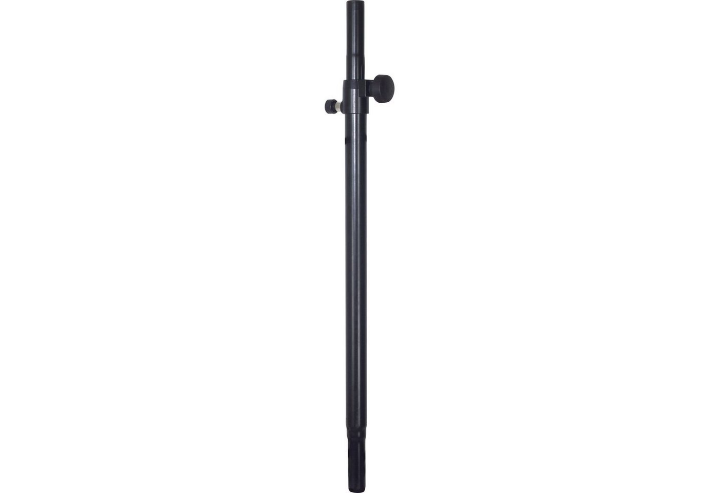 MUSIC STORE Lautsprecherständer, (SAT-1 PRO Distanzstange für Boxen 960-1140mm Belastbar bis 30kg mit Rasterbolzen Sicherheitsverschraubung, Lautsprecher Stative, Distanzstangen, Distanzstange für Boxen, Rasterbolzen, Sicherheitsverschraubung) MUSIC STORE Lautsprecherständer, (SAT-1 PRO Distanzstange für Boxen 960-1140mm Belastbar bis 30kg mit Rasterbolzen Sicherheitsverschraubung, Lautsprecher Stative, Distanzstangen, Distanzstange für Boxen, Rasterbolzen, Sicherheitsverschraubung) von MUSIC STORE