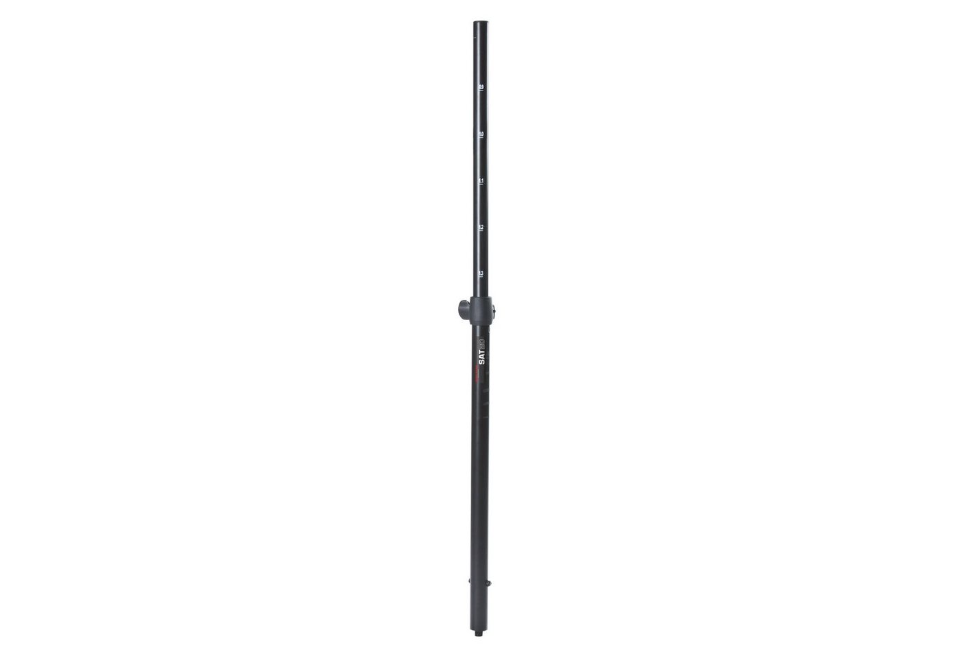 MUSIC STORE Lautsprecherständer, (Sat 20 Distanzstange mit Hub Aluminium M20 Gewinde 35mm Rohrdurchmesser 800-1340mm Höhenverstellbar Belastbarkeit 40kg, Lautsprecher Stative, Distanzstangen, Distanzstange mit Hub, Aluminium, M20 Gewinde, 35mm Rohrdurchmesser) MUSIC STORE Lautsprecherständer, (Sat 20 Distanzstange mit Hub Aluminium M20 Gewinde 35mm Rohrdurchmesser 800-1340mm Höhenverstellbar Belastbarkeit 40kg, Lautsprecher Stative, Distanzstangen, Distanzstange mit Hub, Aluminium, M20 Gewinde, 35mm Rohrdurchmesser) von MUSIC STORE