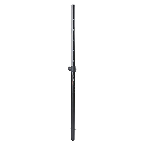 MUSIC STORE Sat 20, Distanzstange mit Hub, Aluminium, M20 Gewinde, 35mm Rohrdurchmesser, 800-1340mm Höhenverstellbar, Belastbarkeit 40kg MUSIC STORE Sat 20, Distanzstange mit Hub, Aluminium, M20 Gewinde, 35mm Rohrdurchmesser, 800-1340mm Höhenverstellbar, Belastbarkeit 40kg von MUSIC STORE