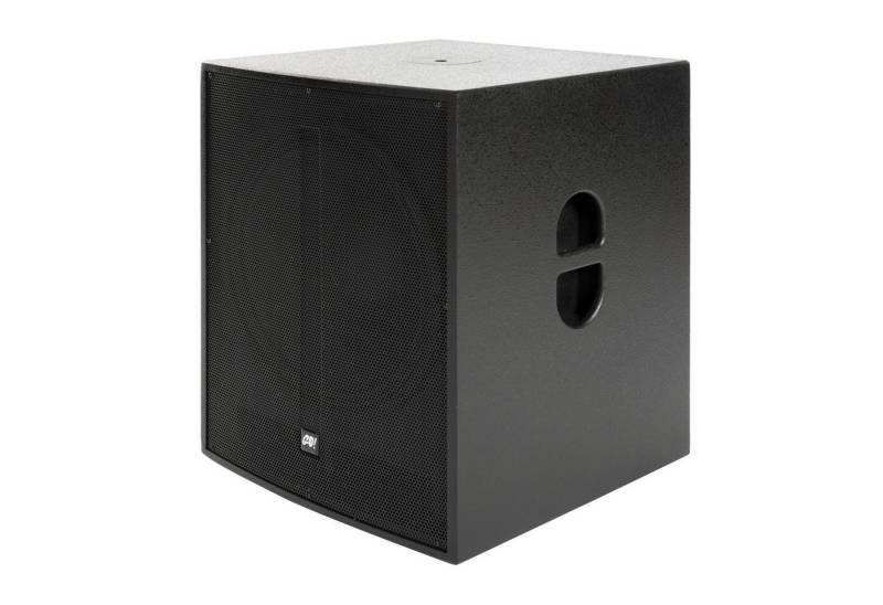 MUSIC STORE Subwoofer (Go! Sub 18A, Aktive Bassbox, 18 Zoll Tieftöner) von MUSIC STORE