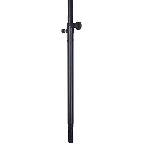 Music Store SAT-1 PRO, Distanzstange für Boxen, 960-1140mm, Belastbar bis 30kg, mit Rasterbolzen, Sicherheitsverschraubung Music Store SAT-1 PRO, Distanzstange für Boxen, 960-1140mm, Belastbar bis 30kg, mit Rasterbolzen, Sicherheitsverschraubung von MUSIC STORE